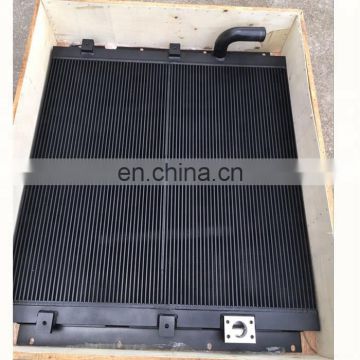 Excavator EC460B radiator EC460 oil cooler