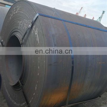 prime hot rolled steel iron coil japan