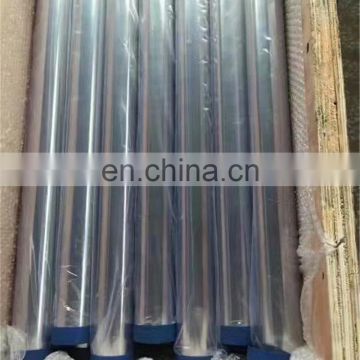 top quality ASTM A312 Gr tp309s stainless steel polished weld pipe manufacturer