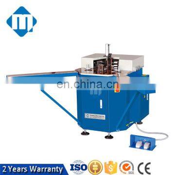 Aluminum Alloy Frame Material and Door & Window Frames Type Corner Crimping Machine for Aluminium Profiles