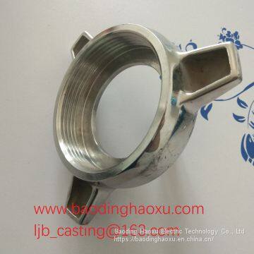 Food machinery parts