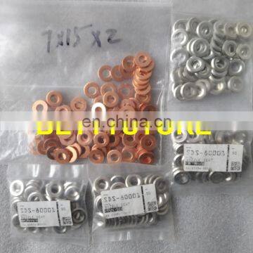 High quality fuel injector copper washer for injection repair kits