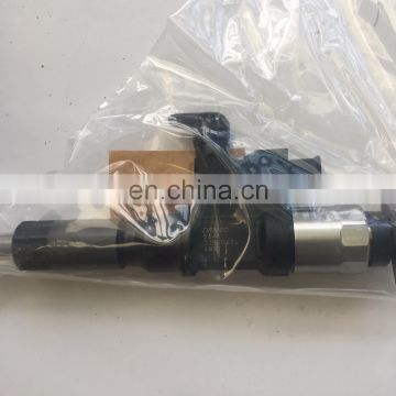 Genuine parts 8976024857 4JG1 Fuel injector assembly for truck