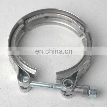 Diesel engine parts ISBe ISDe QSB v band clamp 3415547 3415546