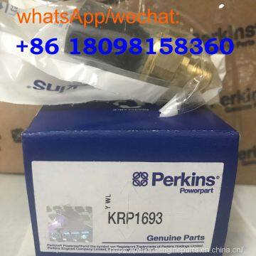 sensor switch KRP1557  krp1699 oil pressure /water temepert sensor for Perkins 1206E-66 1204E-44 engine parts