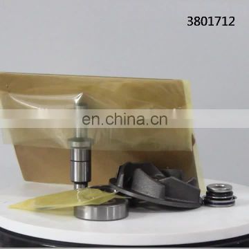 3801712 Water Pump Repair Kit for cummins NT-855-P280 diesel engine Parts nta855cb manufacture factory sale price in china
