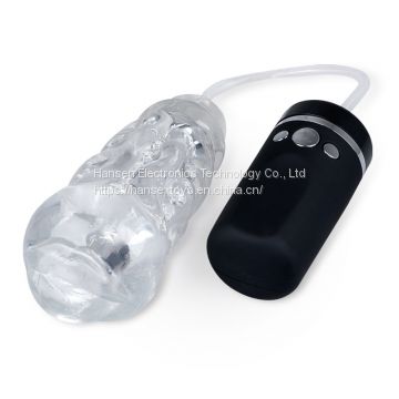 2020 Hansen Electronics Technology manufacturering of good quality masturbation  cup for man