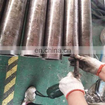 Mechanical Processing of Cold Rolled Steel Pipe 1020