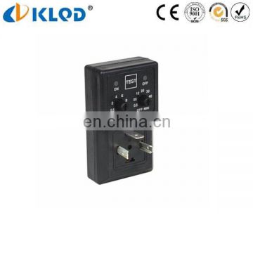 KLQD Brand 110 volt plastic timer switch for solenoid valve