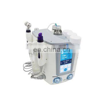 2019 High Quality Beauty 3 In 1  Small Bubble Spray Oxygen Jet peeling spa machine  aquasure h2 korea for Skin Tightening