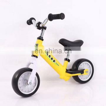 12 inch no pedal slide kids balance bike for baby/2 in 1 kids balance bike (no pedals kids balance bike)/ kids balance bike