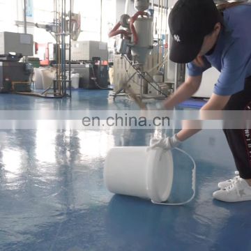 Custom Cheap Anti-Theft Composite Clearing Plastic Ice Buckets Wholesale