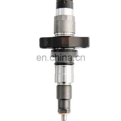 Good Price New Diesel Common Rail Fuel Injector 0445120046 For QSB5.9 Engine