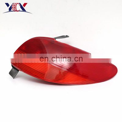 R 6351.SO L 6350.SO Car rear tail lamp Auto parts Rear tail lights for peugeot 206