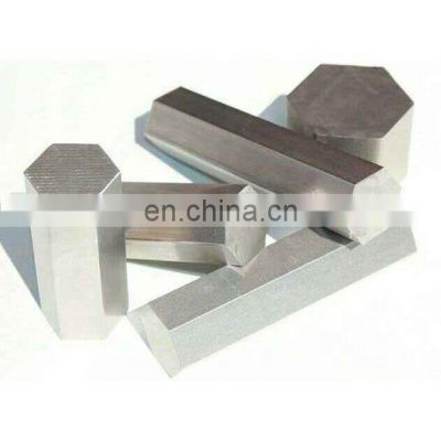Polished bright surface Stainless Steel Hexagonal Bar /Hex Rod SS304 SS316