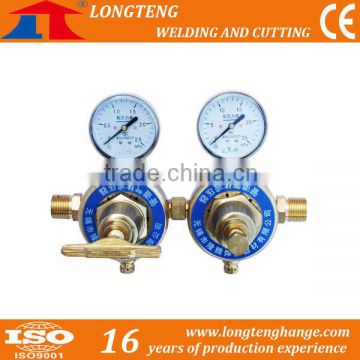 Oxygen Double Stage Gas Regulator for Gas Supply Control of Cutting Machine