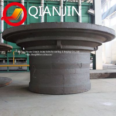 Henan Qianjin Heavy Industry hollow haft processing plant