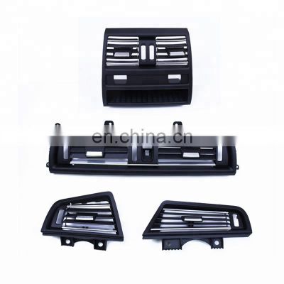 Precision Plastic Injection Mould Car Automobile Air Condition Conditioner Outlet Vent Grille Tools Kit Cover Mold Molding Parts