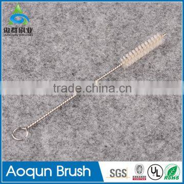 10mm Curved Trach Cleaning Brush ,300mm long