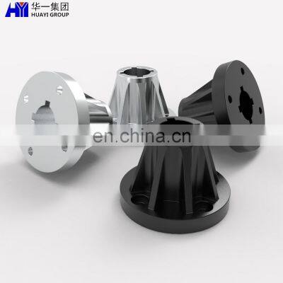 oem custom aluminum cnc machined cnc precision machining service anodized cnc machining parts