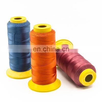 Tex 70 Upholstery Sewing Threads Bonded Polyester Nylon Bonded