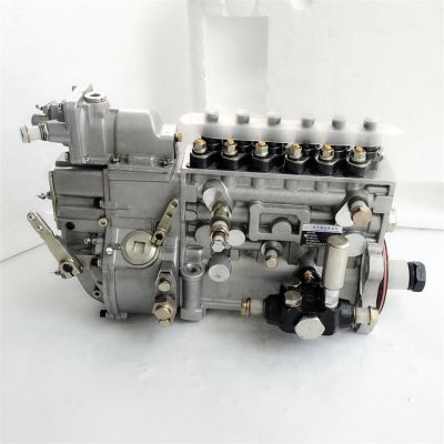 Factory Wholesale High Quality For JAC High Quality High Pressure Fuel Injection Pump Assembly 612600081227 For Howo