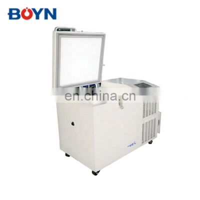 DW-86W150/DW-86W300 -86 degree ultra low temperature horizontal freezer laboratory freeezer