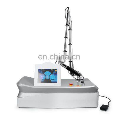 Portable Support Customized Picosecond Q Switch ND YAG Laser Tattoo Removal Beauty Machine Price