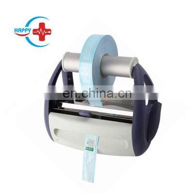 HC-L038 Dental Thermosealer Pulse sealing machine sterilization bags autoclave for hospital clinic