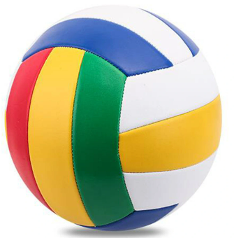 Inflatable Waterproof PVC PU Volleyballs for School Training
