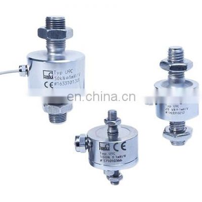 HBM U9C Miniature Load Cell for Measurement of Tensile and Compressive Force 50N~50KN