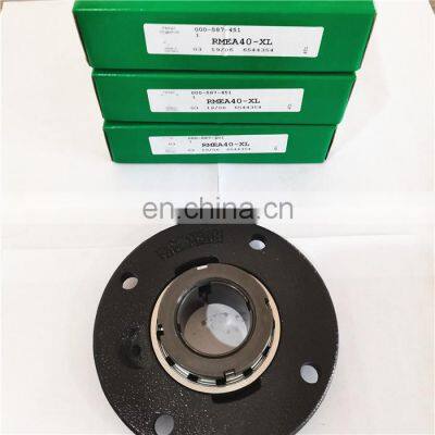 40x145x46.4 4 bolt round flange bearing YEL208-2F + FYC508 pillow block bearing unit GSH40-2RSR-B GG.ME08 RMEA40XL bearing