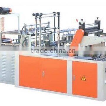 XD-Double Channel Plastic Volume Bag Making Machine