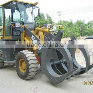 1.6T pallet fork grapple of XD918F for sale