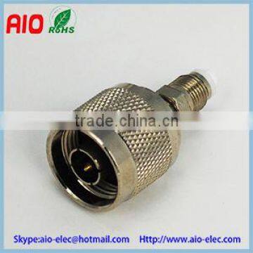 coaxial converter FME(SAP) female to N male connector adapdor