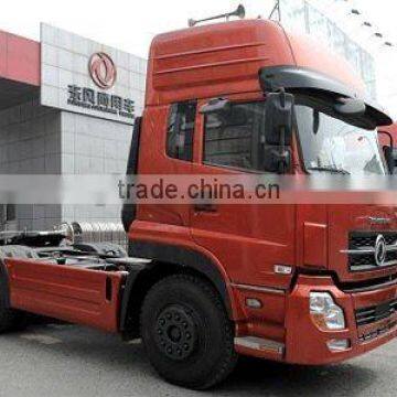 Dongfeng 6*4 10T Tractor Truck africa