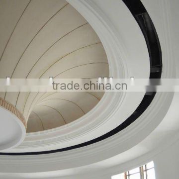 gypsum cornnice case plaster cornice for ceiling