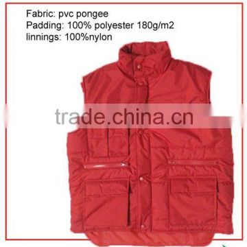 China high quality waistcoat
