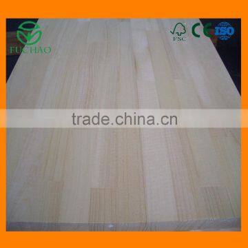 Straight Texture Finger Joint Board for Table