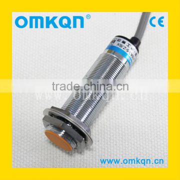 CE M18 DC two wire NC 5mm inductive proximity sensor factory price LJ18A3-5-Z/DX
