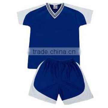 Custom made soccer uniforms