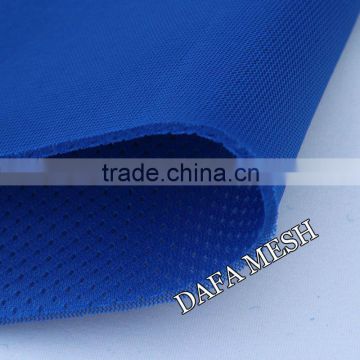 3D knitted air mesh fabric factory supplied directory made in China