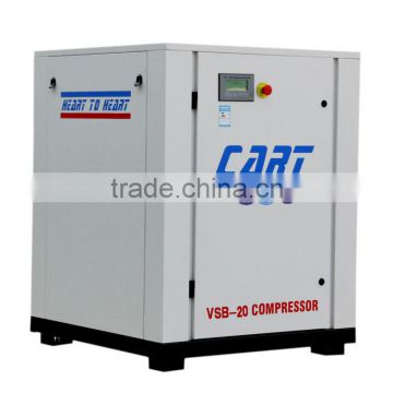 20HP 15KW Air Screw Compressor Shanghai