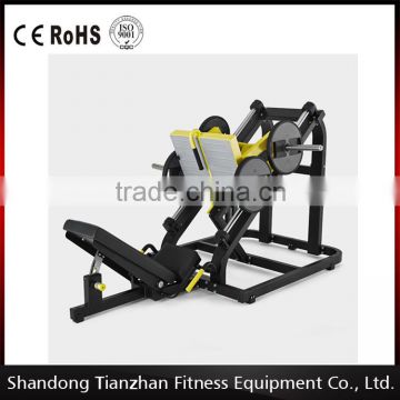TZ-6078 Leg press / hammer strength / Plate loaded machine