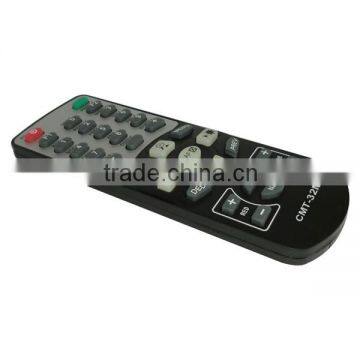 classic design car dvd remote control