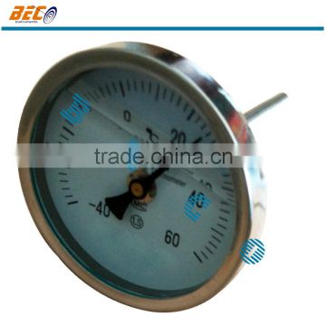 industrial Low temperature thermometer with celsius calibration WSS-401-02