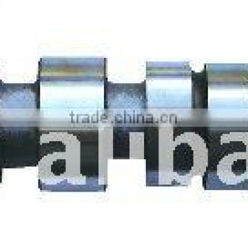 Forged steel and chilled cast iron camshaft for diesel engine E5 0450-12-420