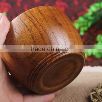 Shanshui wooden bowl