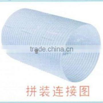 Assembly Corrugated Culvert Steel Pipe
