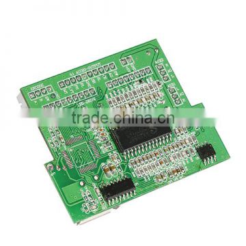 New arrival audio player circuit board pcb with resume function